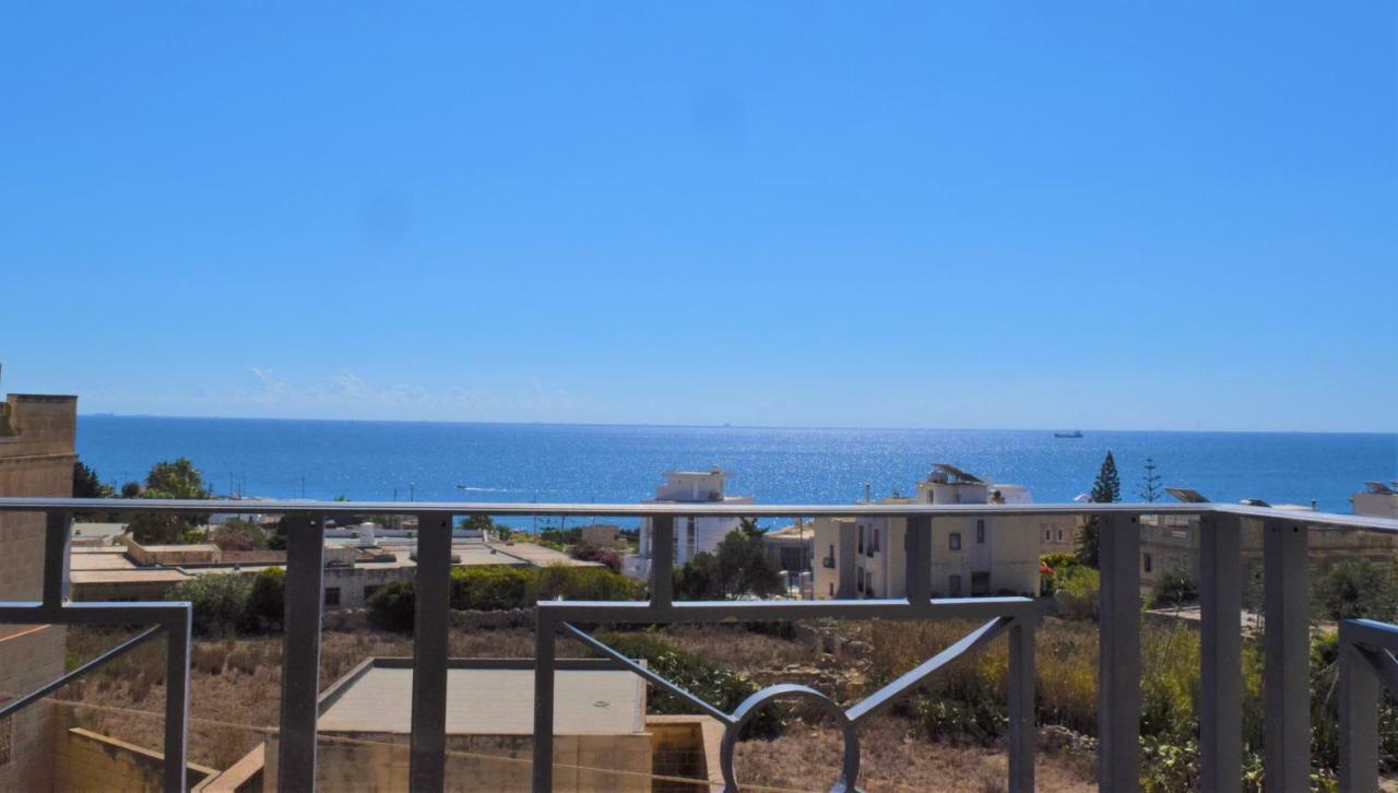 Ullswater No. 9 Apartment Marsaskala Ngoại thất bức ảnh