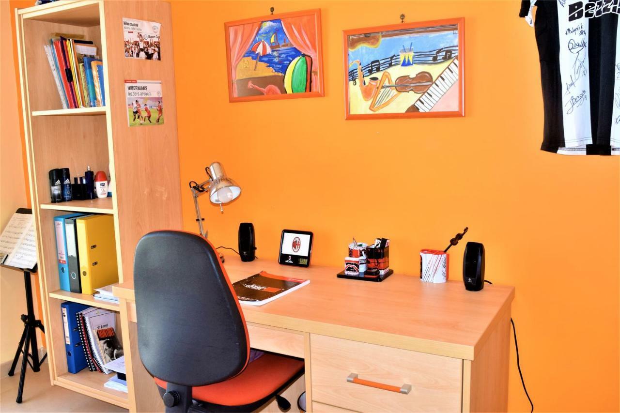 Ullswater No. 9 Apartment Marsaskala Ngoại thất bức ảnh