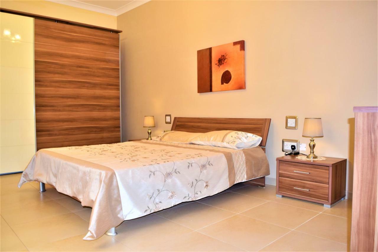 Ullswater No. 9 Apartment Marsaskala Ngoại thất bức ảnh