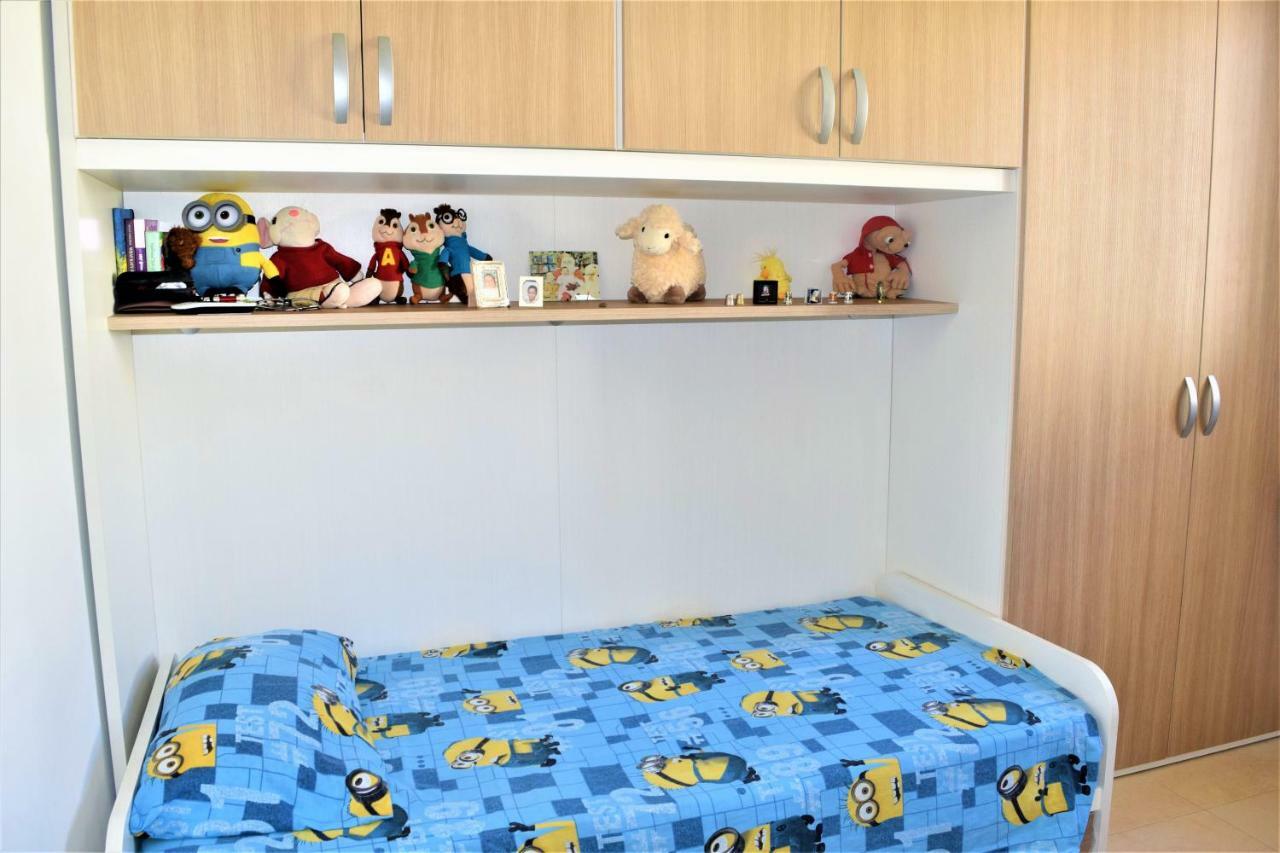 Ullswater No. 9 Apartment Marsaskala Ngoại thất bức ảnh